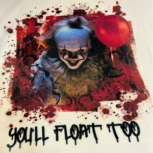 IT… YOU”LL FLOAT TO